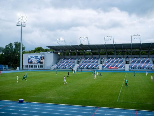 Broń Radom - Warta Sieradz (zdjęcia)