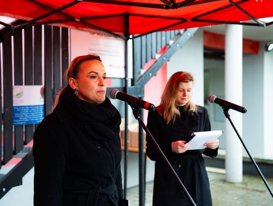 Przekazanie wozu strażackiego dla OSP Wola Korzeniowa (zdjęcia)