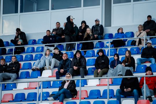 Broń Radom - Warta Sieradz (zdjęcia)