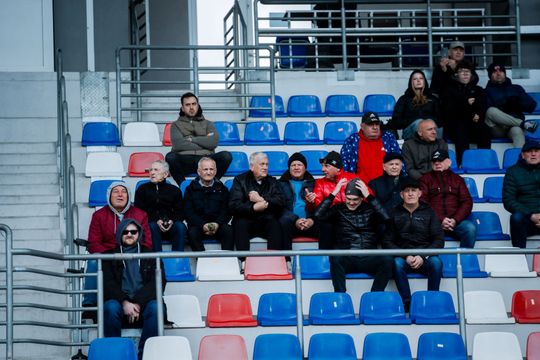 Broń Radom - Warta Sieradz (zdjęcia)