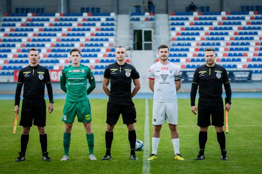 Broń Radom - Warta Sieradz (zdjęcia)