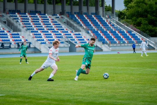 Broń Radom - Warta Sieradz (zdjęcia)