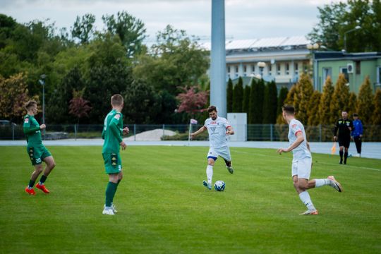 Broń Radom - Warta Sieradz (zdjęcia)