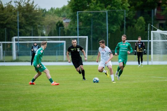 Broń Radom - Warta Sieradz (zdjęcia)