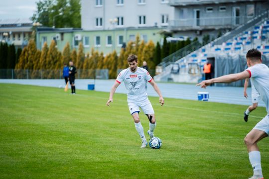 Broń Radom - Warta Sieradz (zdjęcia)