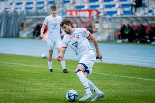 Broń Radom - Warta Sieradz (zdjęcia)