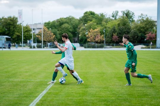 Broń Radom - Warta Sieradz (zdjęcia)