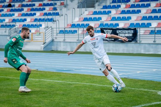 Broń Radom - Warta Sieradz (zdjęcia)