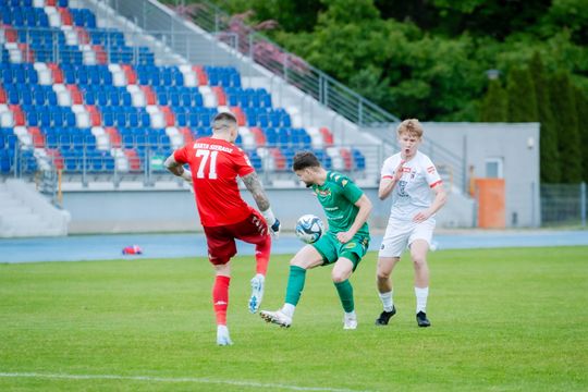 Broń Radom - Warta Sieradz (zdjęcia)