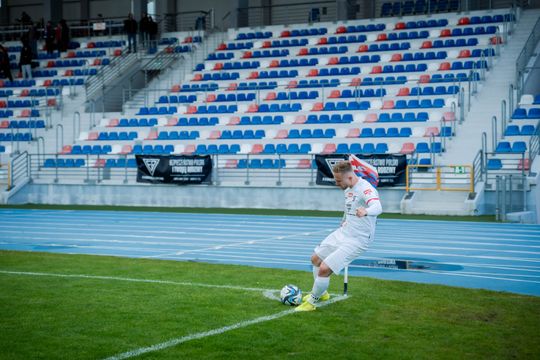 Broń Radom - Warta Sieradz (zdjęcia)