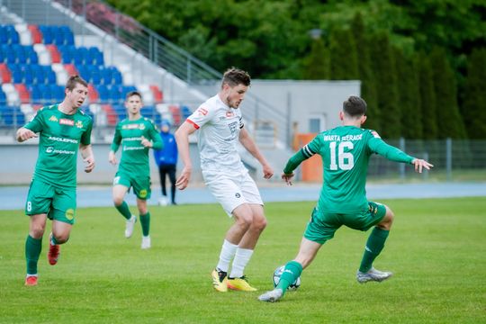 Broń Radom - Warta Sieradz (zdjęcia)