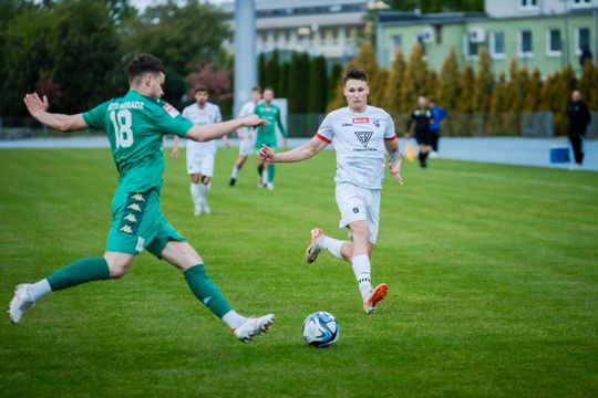 Broń Radom - Warta Sieradz (zdjęcia)