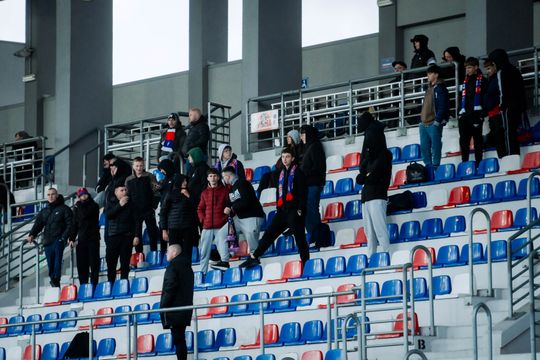 Broń Radom - Warta Sieradz (zdjęcia)