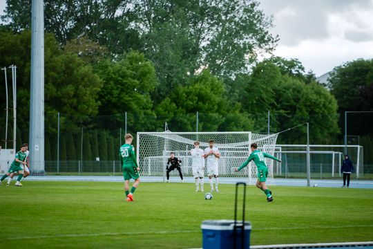 Broń Radom - Warta Sieradz (zdjęcia)