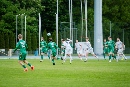 Broń Radom - Warta Sieradz (zdjęcia)