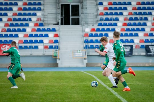 Broń Radom - Warta Sieradz (zdjęcia)