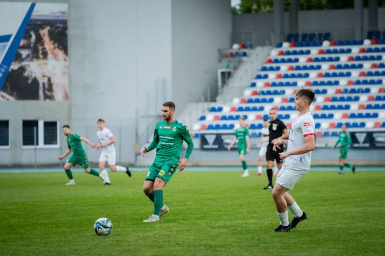 Broń Radom - Warta Sieradz (zdjęcia)