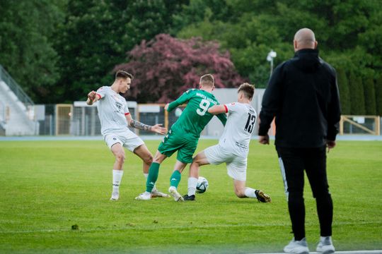 Broń Radom - Warta Sieradz (zdjęcia)
