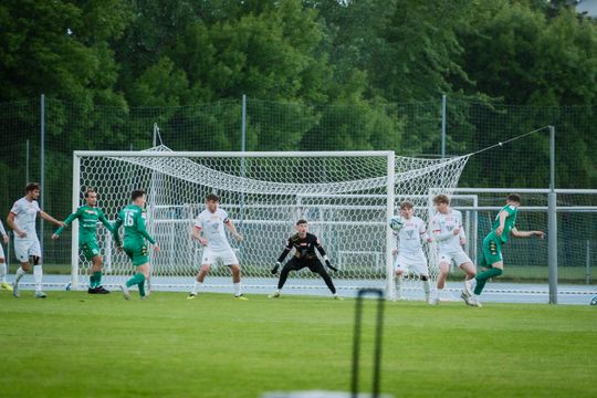 Broń Radom - Warta Sieradz (zdjęcia)