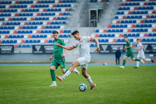 Broń Radom - Warta Sieradz (zdjęcia)