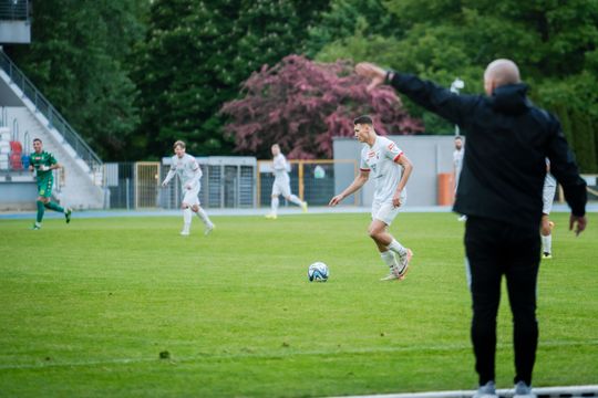 Broń Radom - Warta Sieradz (zdjęcia)