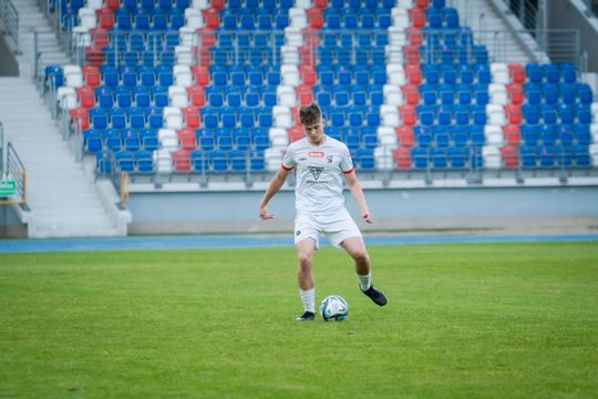 Broń Radom - Warta Sieradz (zdjęcia)