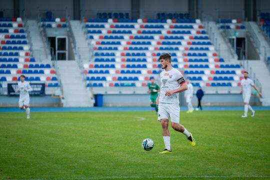 Broń Radom - Warta Sieradz (zdjęcia)