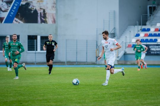 Broń Radom - Warta Sieradz (zdjęcia)