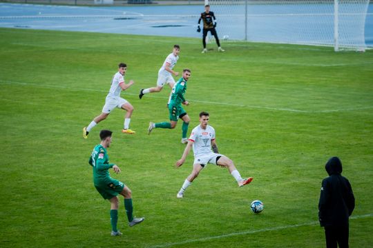 Broń Radom - Warta Sieradz (zdjęcia)