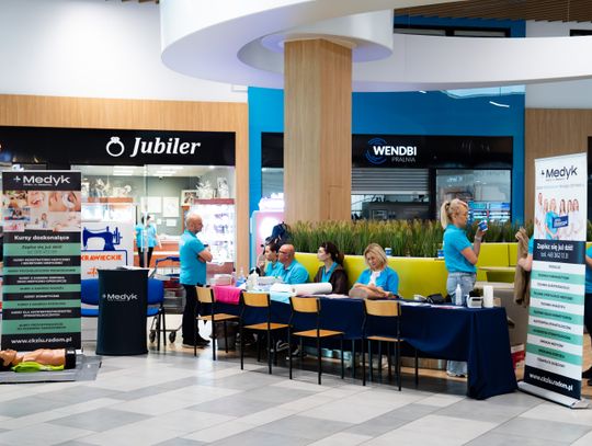 Dzień zdrowia i urody w E. Leclerc (zdjęcia)