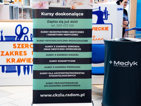 Dzień zdrowia i urody w E. Leclerc (zdjęcia)