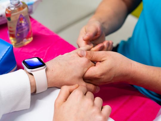 Dzień zdrowia i urody w E. Leclerc (zdjęcia)