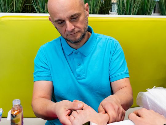 Dzień zdrowia i urody w E. Leclerc (zdjęcia)