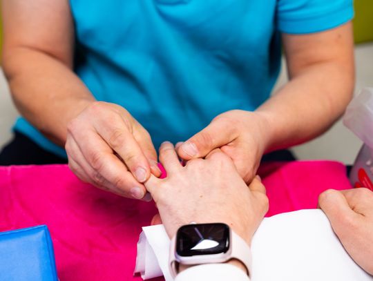 Dzień zdrowia i urody w E. Leclerc (zdjęcia)