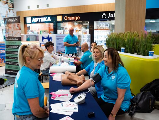 Dzień zdrowia i urody w E. Leclerc (zdjęcia)