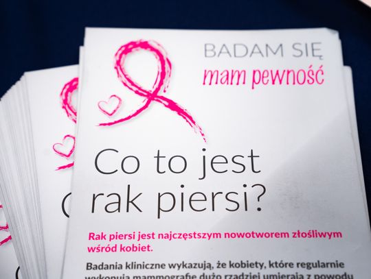 Dzień zdrowia i urody w E. Leclerc (zdjęcia)