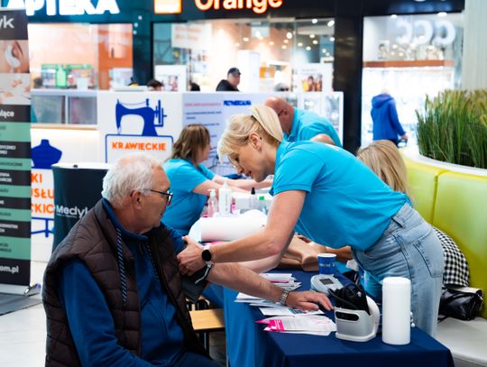 Dzień zdrowia i urody w E. Leclerc (zdjęcia)