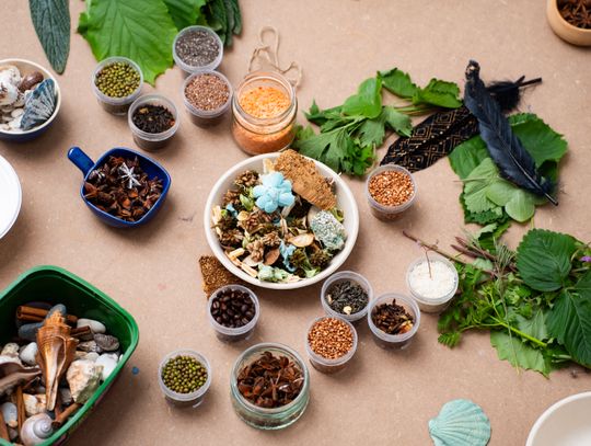 Noc muzeów - Centrum Rzeźby Polskiej w Orońsku (zdjęcia)