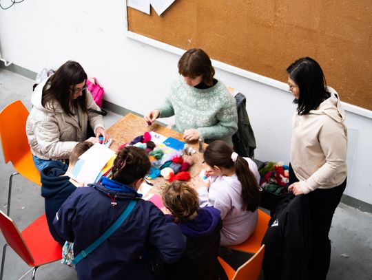 Noc muzeów - Centrum Rzeźby Polskiej w Orońsku (zdjęcia)