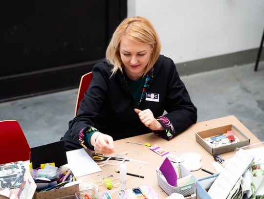 Noc muzeów - Centrum Rzeźby Polskiej w Orońsku (zdjęcia)