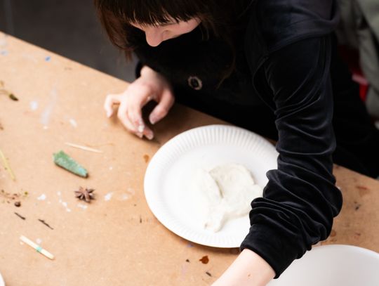 Noc muzeów - Centrum Rzeźby Polskiej w Orońsku (zdjęcia)