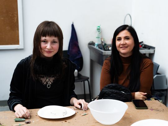 Noc muzeów - Centrum Rzeźby Polskiej w Orońsku (zdjęcia)