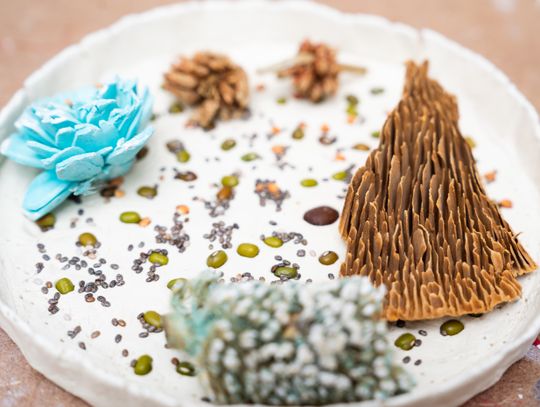 Noc muzeów - Centrum Rzeźby Polskiej w Orońsku (zdjęcia)