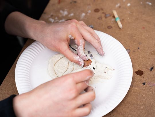 Noc muzeów - Centrum Rzeźby Polskiej w Orońsku (zdjęcia)