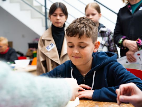 Noc muzeów - Centrum Rzeźby Polskiej w Orońsku (zdjęcia)