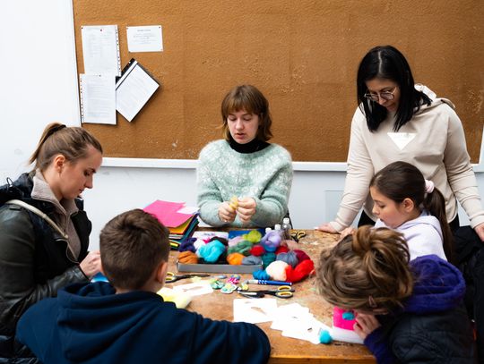 Noc muzeów - Centrum Rzeźby Polskiej w Orońsku (zdjęcia)