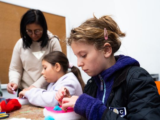 Noc muzeów - Centrum Rzeźby Polskiej w Orońsku (zdjęcia)