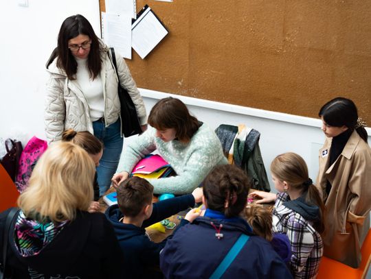 Noc muzeów - Centrum Rzeźby Polskiej w Orońsku (zdjęcia)