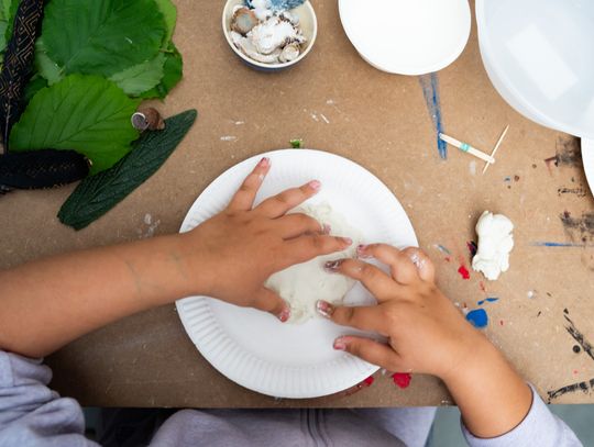 Noc muzeów - Centrum Rzeźby Polskiej w Orońsku (zdjęcia)