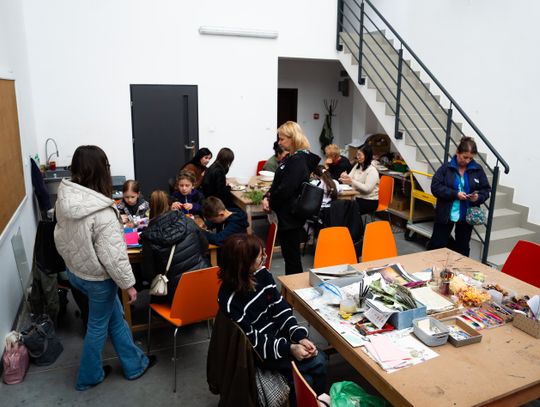 Noc muzeów - Centrum Rzeźby Polskiej w Orońsku (zdjęcia)